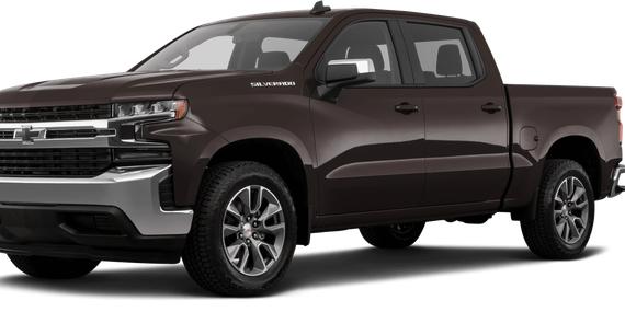 CHEVROLET SILVERADO 2019 3GCPWCED0KG200207 image