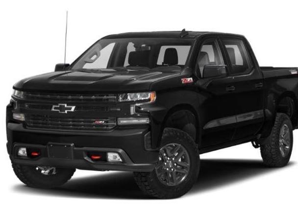 CHEVROLET SILVERADO 2019 3GCPYFED9KG191258 image