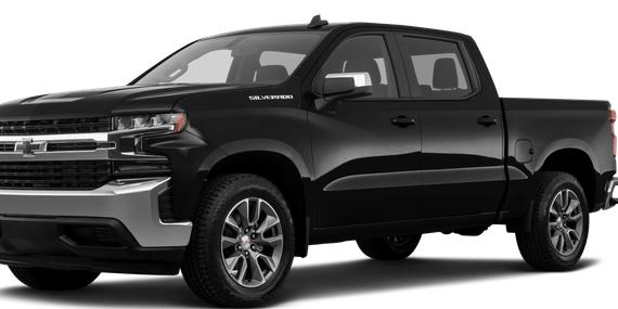 CHEVROLET SILVERADO 2019 3GCUYDED0KG192600 image