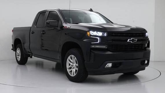 CHEVROLET SILVERADO 2019 1GCRYEED2KZ226791 image