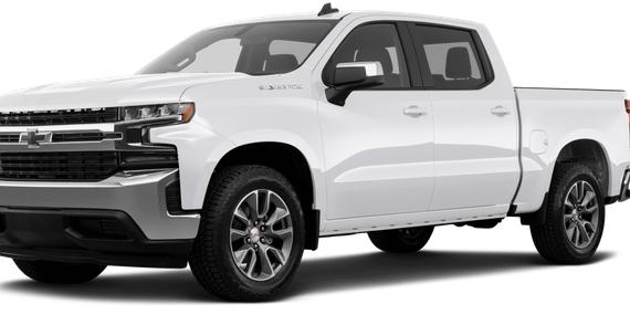 CHEVROLET SILVERADO 2019 3GCUYDED3KG183373 image