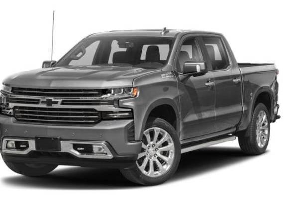CHEVROLET SILVERADO 2019 3GCUYHEL7KG248384 image
