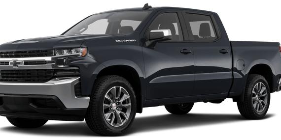 CHEVROLET SILVERADO 2019 3GCUYGED0KG168377 image