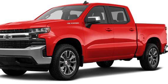 CHEVROLET SILVERADO 2019 3GCPYFED1KG129370 image