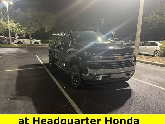 CHEVROLET SILVERADO 2019 3GCUYGED4KG149010 image