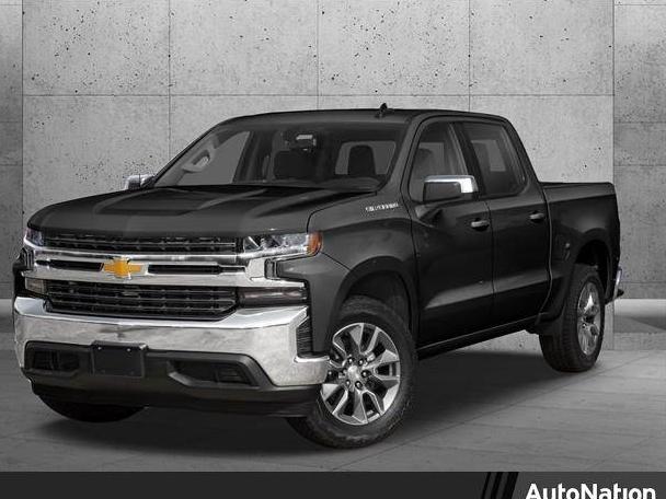 CHEVROLET SILVERADO 2019 3GCUYGED4KG121790 image