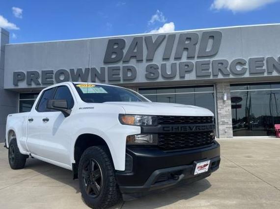 CHEVROLET SILVERADO 2019 1GCRYAEH0KZ220774 image