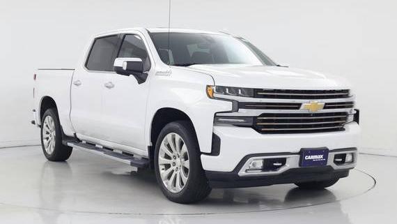 CHEVROLET SILVERADO 2019 3GCPWFED5KG149871 image