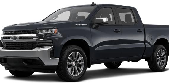 CHEVROLET SILVERADO 2019 1GCPWEED7KZ166990 image