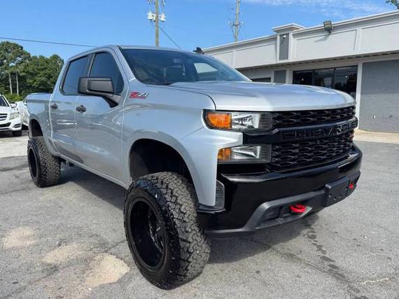 CHEVROLET SILVERADO 2019 3GCPYCEF2KG146338 image