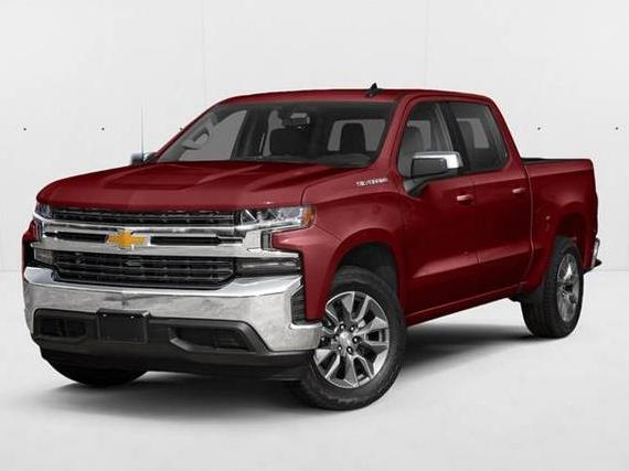CHEVROLET SILVERADO 2019 1GCPWCED6KZ156794 image