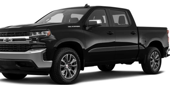 CHEVROLET SILVERADO 2019 3GCPYFED2KG263367 image