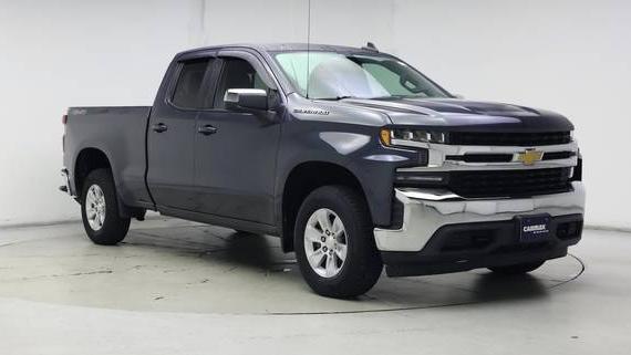 CHEVROLET SILVERADO 2019 1GCRYDEK8KZ301583 image CHEVROLET SILVERADO 2019 1GCRYDEK8KZ301583 image