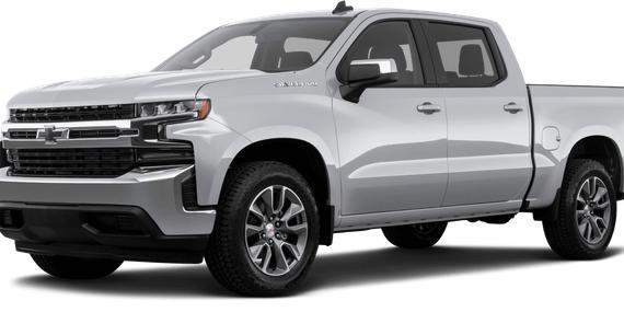 CHEVROLET SILVERADO 2019 1GCPWCEK8KZ333408 image
