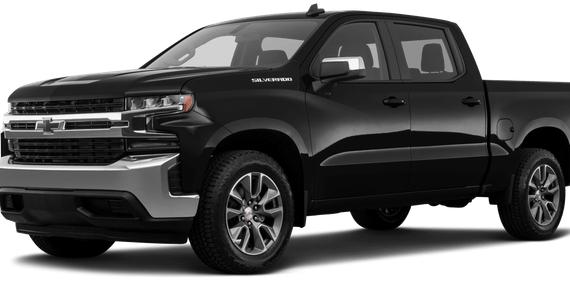 CHEVROLET SILVERADO 2019 1GCUYHED3KZ132401 image CHEVROLET SILVERADO 2019 1GCUYHED3KZ132401 image