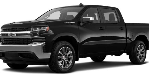 CHEVROLET SILVERADO 2019 3GCPYCEF5KG186574 image