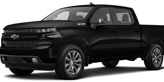 CHEVROLET SILVERADO 2019 3GCPWDEKXKG140568 image CHEVROLET SILVERADO 2019 3GCPWDEKXKG140568 image