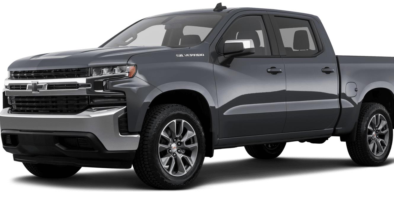 CHEVROLET SILVERADO 2019 3GCPYFED7KG262148 image