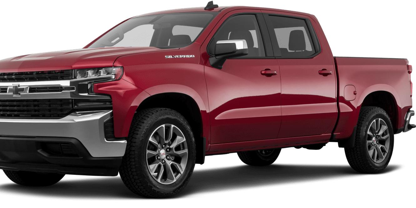 CHEVROLET SILVERADO 2019 3GCUYDED2KG142958 image