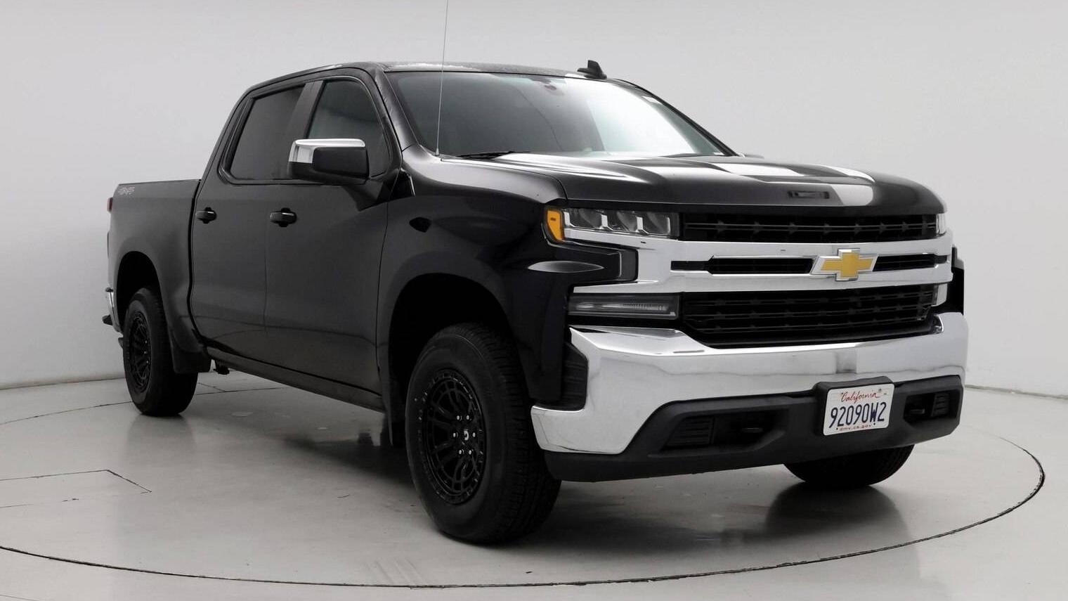 CHEVROLET SILVERADO 2019 3GCUYDED5KG177638 image