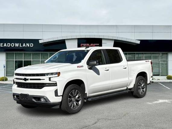 CHEVROLET SILVERADO 2019 3GCUYEED4KG298554 image CHEVROLET SILVERADO 2019 3GCUYEED4KG298554 image