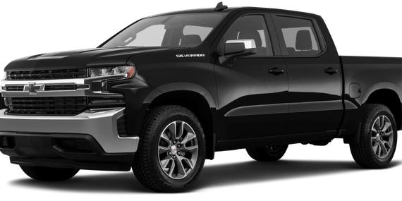CHEVROLET SILVERADO 2019 3GCPWBEH9KG238872 image