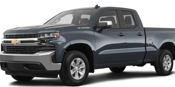 CHEVROLET SILVERADO 2019 1GCRYEED7KZ177460 image
