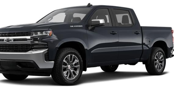 CHEVROLET SILVERADO 2019 1GCUYDED1KZ147259 image CHEVROLET SILVERADO 2019 1GCUYDED1KZ147259 image