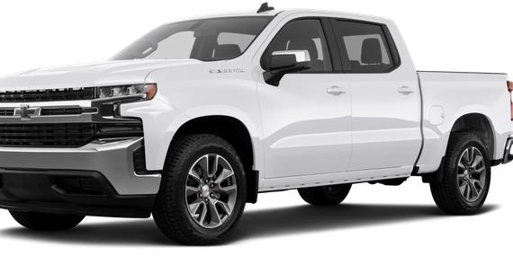 CHEVROLET SILVERADO 2019 1GCPYFED8KZ296745 image