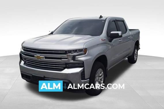 CHEVROLET SILVERADO 2019 3GCUYDED5KG163075 image