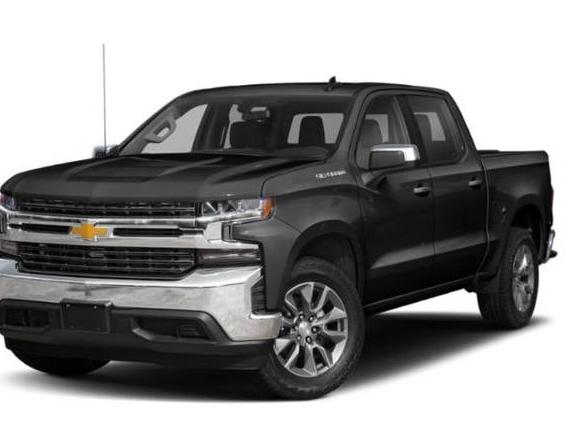 CHEVROLET SILVERADO 2019 3GCUYDED6KG133681 image