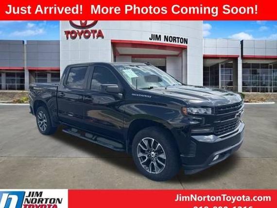 CHEVROLET SILVERADO 2019 3GCUYEED9KG240990 image