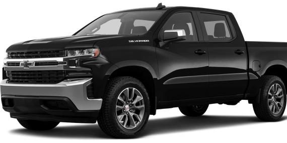 CHEVROLET SILVERADO 2019 3GCUYBEF4KG700573 image