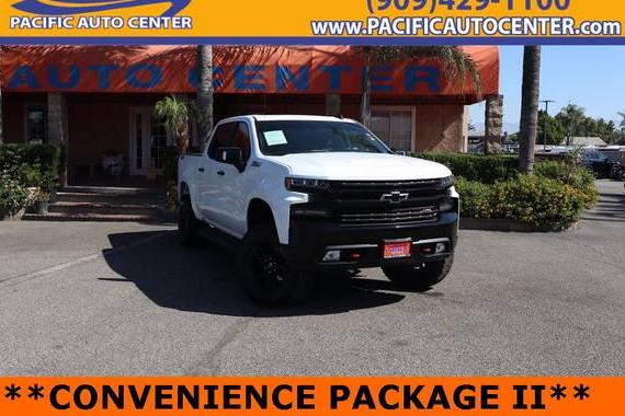 CHEVROLET SILVERADO 2019 1GCPYFED6KZ159416 image