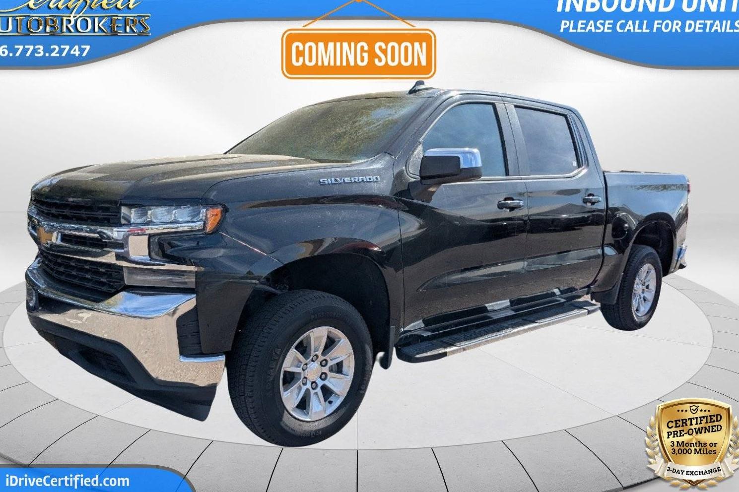 CHEVROLET SILVERADO 2019 3GCPYDEK5KG125678 image