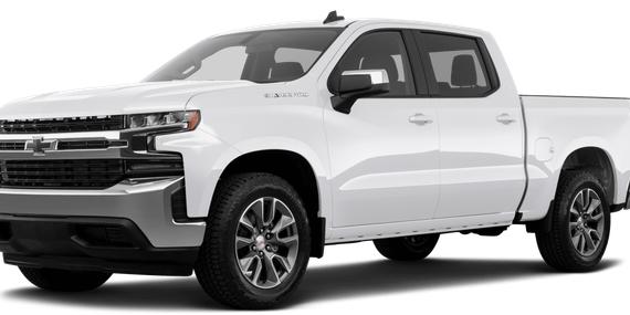 CHEVROLET SILVERADO 2019 3GCUYDED1KG106999 image