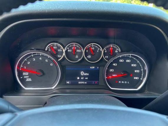 CHEVROLET SILVERADO 2019 1GCRWCEK5KZ307048 image CHEVROLET SILVERADO 2019 1GCRWCEK5KZ307048 image