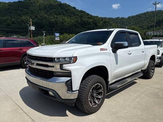 CHEVROLET SILVERADO 2019 1GCUYDED5KZ101644 image
