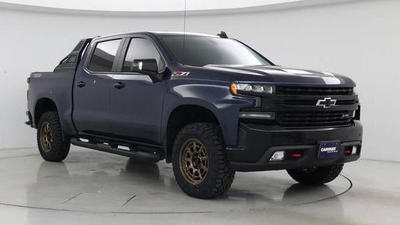 CHEVROLET SILVERADO 2019 3GCPYFED5KG153168 image