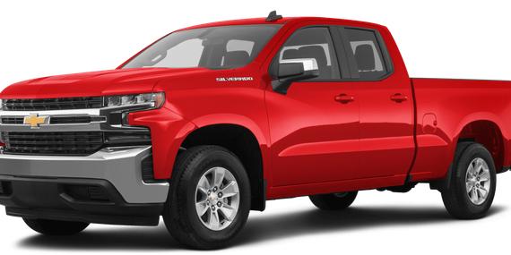 CHEVROLET SILVERADO 2019 1GCRYDEK3KZ305394 image CHEVROLET SILVERADO 2019 1GCRYDEK3KZ305394 image