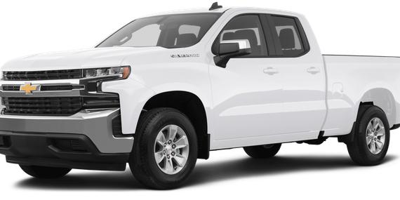 CHEVROLET SILVERADO 2019 1GCRYDEK2KZ252963 image