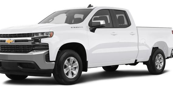 CHEVROLET SILVERADO 2019 1GCVWCED2KZ238898 image