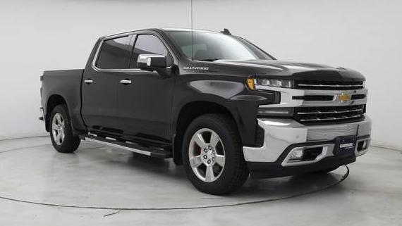 CHEVROLET SILVERADO 2019 1GCUYGED6KZ182560 image