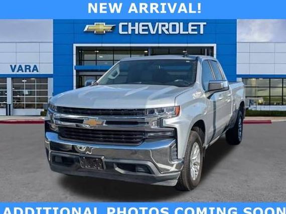 CHEVROLET SILVERADO 2019 1GCRWCED8KZ333600 image