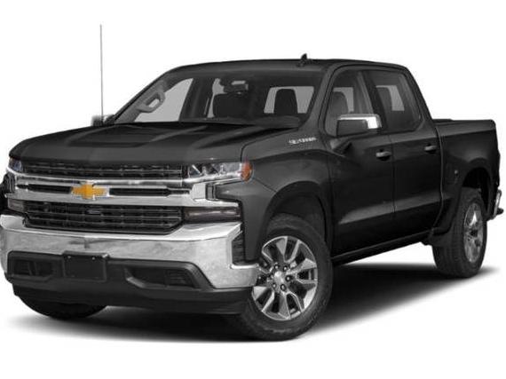 CHEVROLET SILVERADO 2019 1GCUYEED9KZ102320 image