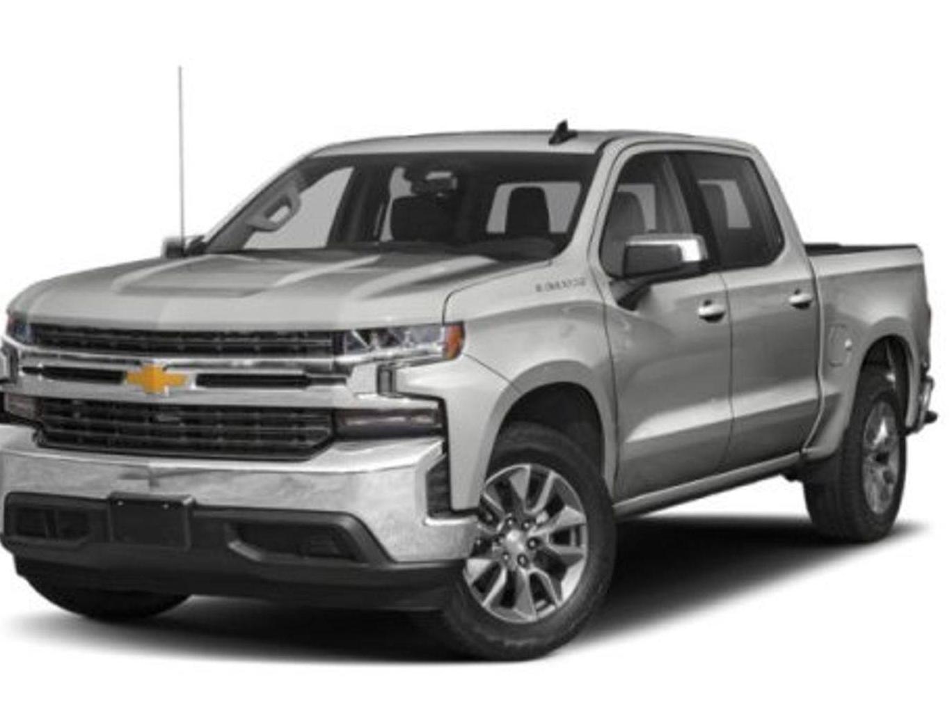 CHEVROLET SILVERADO 2019 3GCPWCEK6KG250205 image