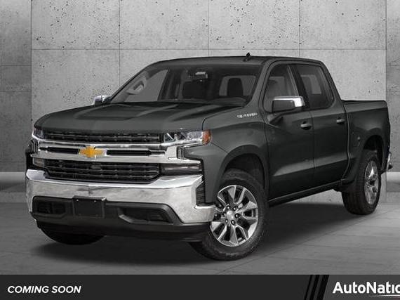 CHEVROLET SILVERADO 2019 3GCPWEED2KG182398 image