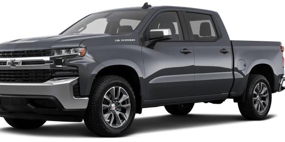 CHEVROLET SILVERADO 2019 1GCPYCEF3KZ185651 image