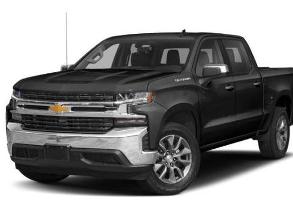 CHEVROLET SILVERADO 2019 3GCUYDEDXKG163895 image