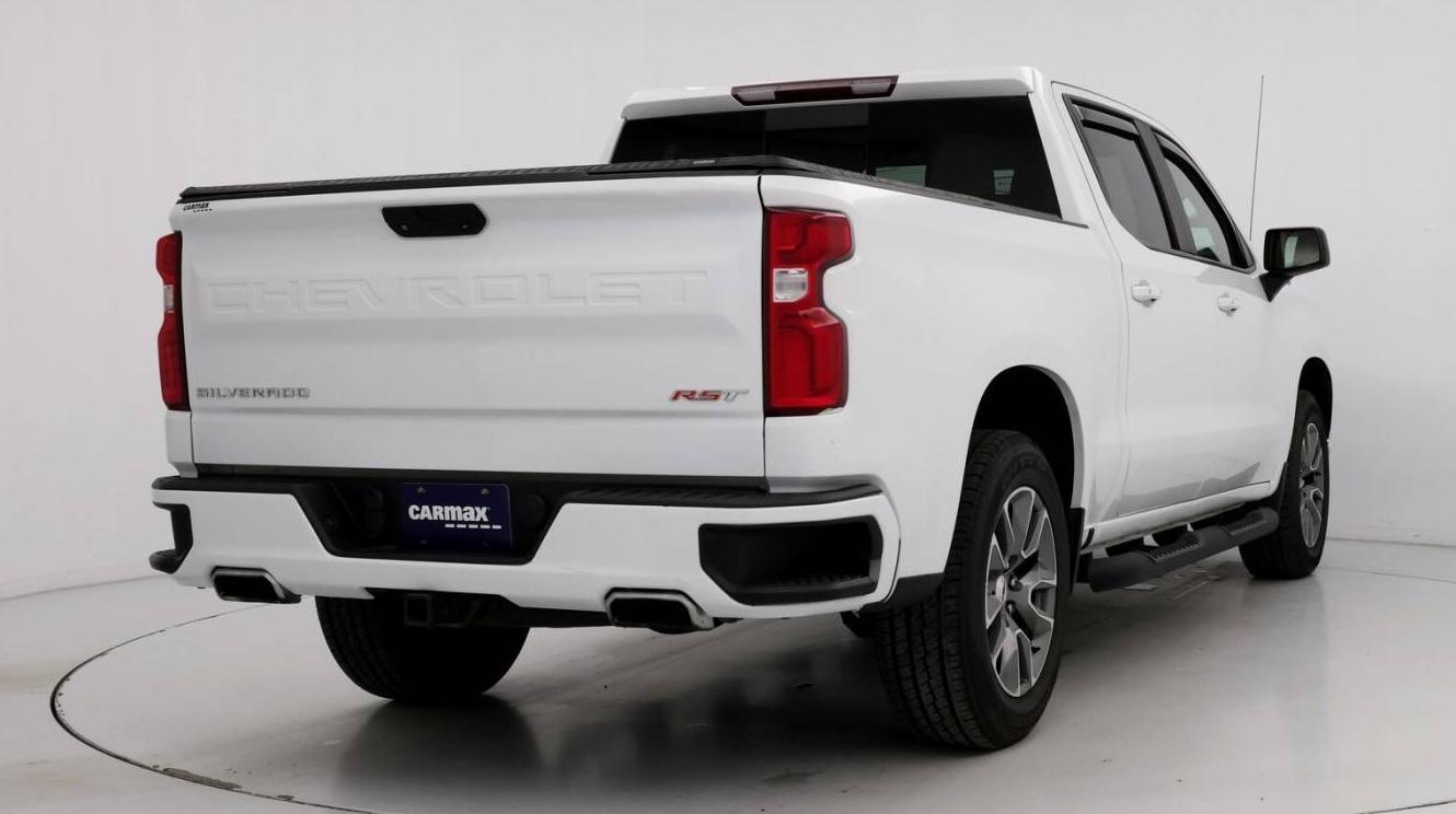 CHEVROLET SILVERADO 2019 1GCUYEED3KZ106394 image